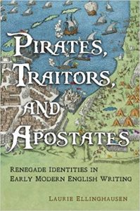 Cover of Pirates, Traitors and Apostates