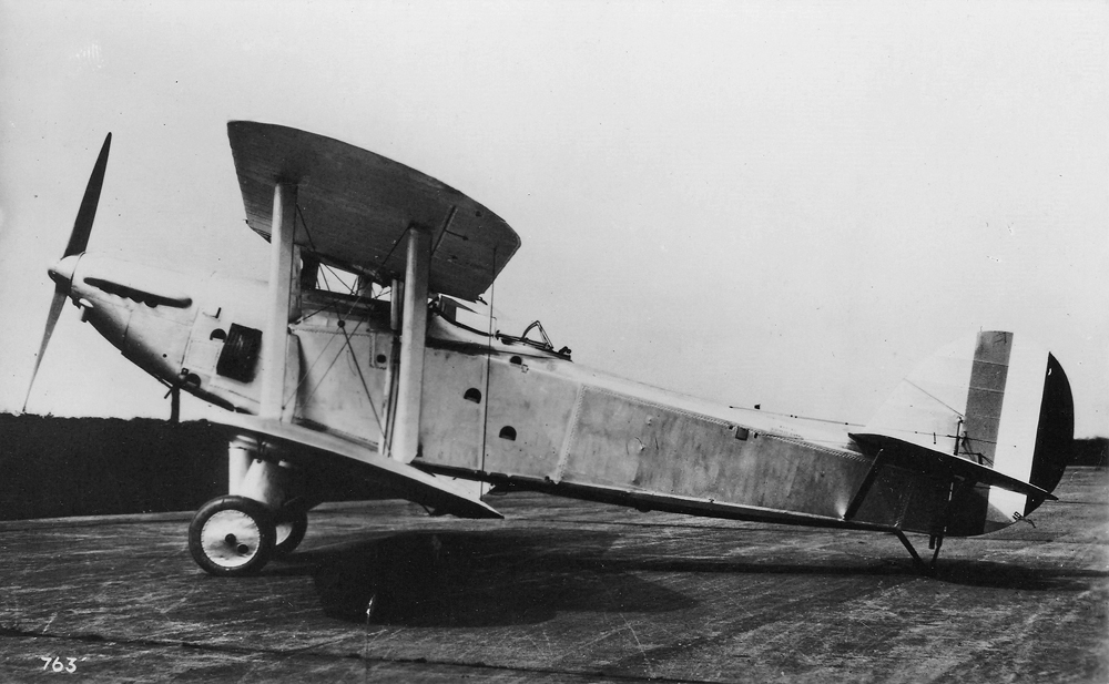 Ripon Mk.2 N231 in its original form