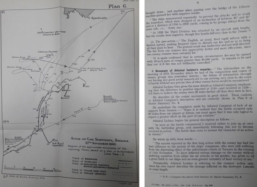 analysing and documenting British Battles from