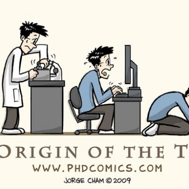 PhD Comics