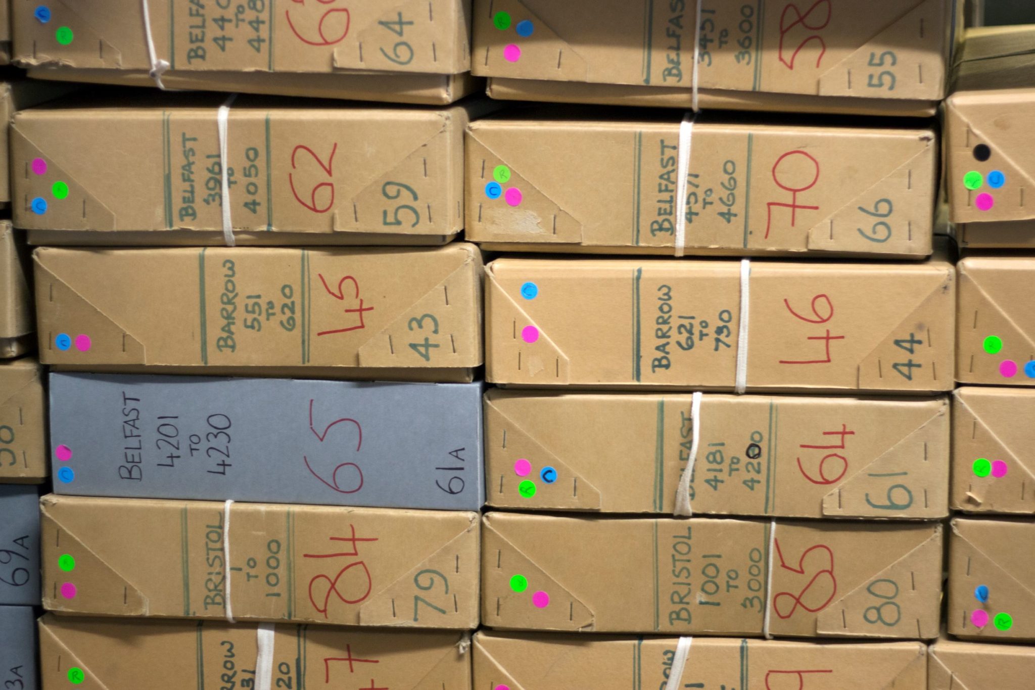 Global Maritime History Paper to Pixels: Digitising Lloyd’s Register’s ...