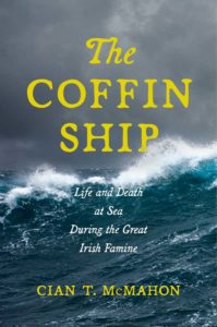 Cover of book "The Coffin Ship"