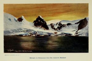 Antarctica scene (1899)