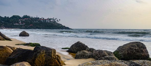 Kerala-Indian Ocean coast
