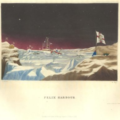 Illustration of Felix Harbor
