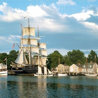 Mystic Seaport Museum